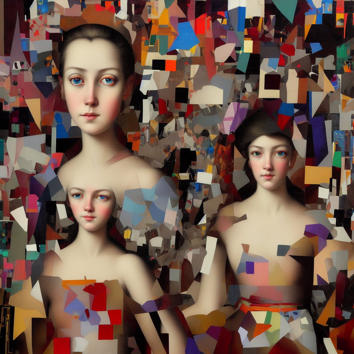 GM! I'm back! ❤️
1\1 Auction.
Starting bid: 5 tez
Link below