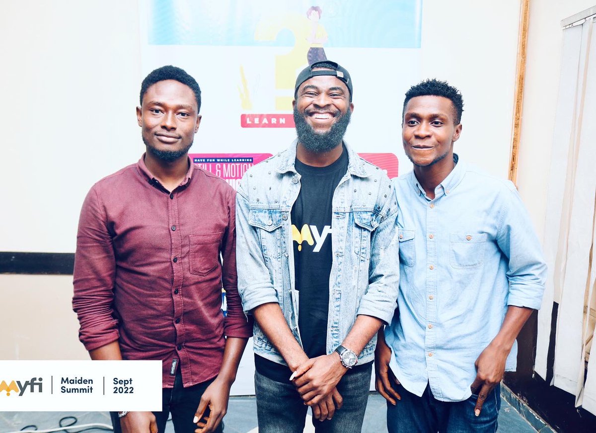 myficentral's tweet photo. Final post on our inaugural summit - 24th September, 2022.
We had an amazing time, learned a lot from our speakers, and most importantly, expanded our networks. https://t.co/hwFppPihCa