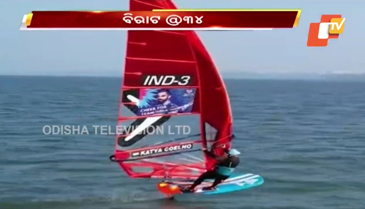 odisha_viratian's tweet image. Wow madness 🔥🔥

Crazy celebration from odisha viratians team🙏🏻🎂

Celebration by International scuba driver Sabeer bakhsh with Kalinga driver team odisha 

Location:Mahanadi River , Cuttack, Odisha📍

#HappyBirthdayViratKohli • @imVkohli @Trend_Virat
P.c @otvnews