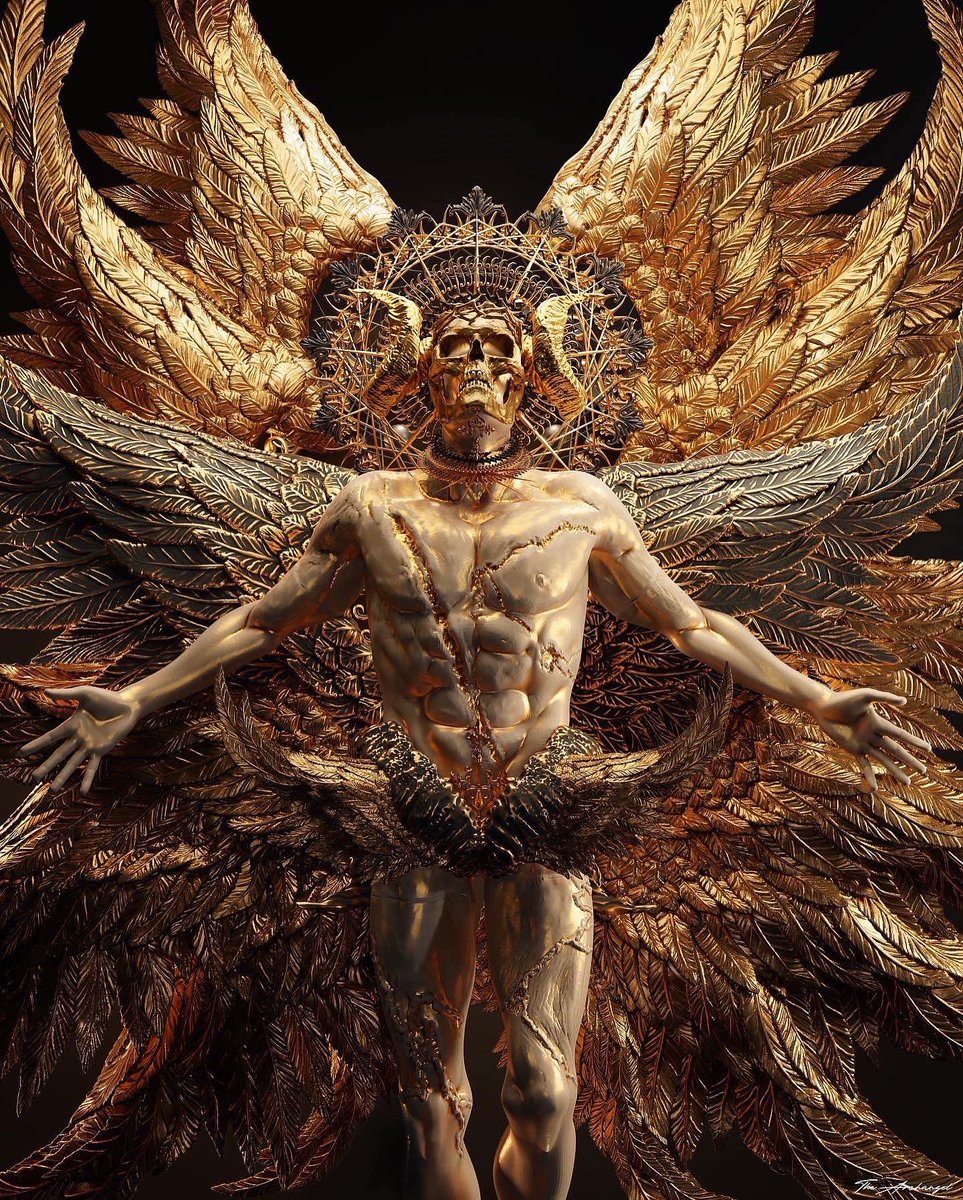 TheArchangel22's tweet photo. Gm https://t.co/5FVaXqBSZR