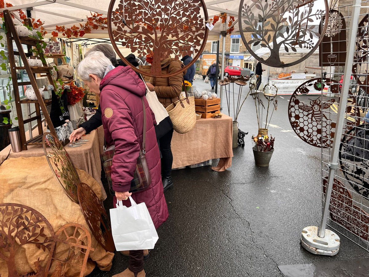 Shopping local has become the motto for embracing a mindful lifestyle, culture, and mentality.

Shopping local has become a trend. It’s become a movement even.

This weekend, join the trend and shop local.

#wetherby #lovewetherbymarket