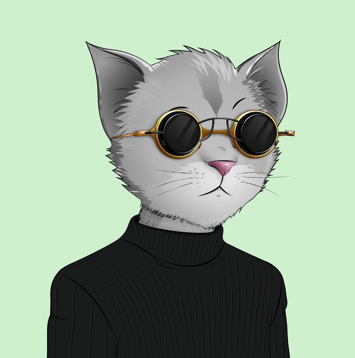 ChrisPicsNFT's tweet photo. @UxGsol I mean we all know its @CatsYardNFT https://t.co/08FFnB8fvi