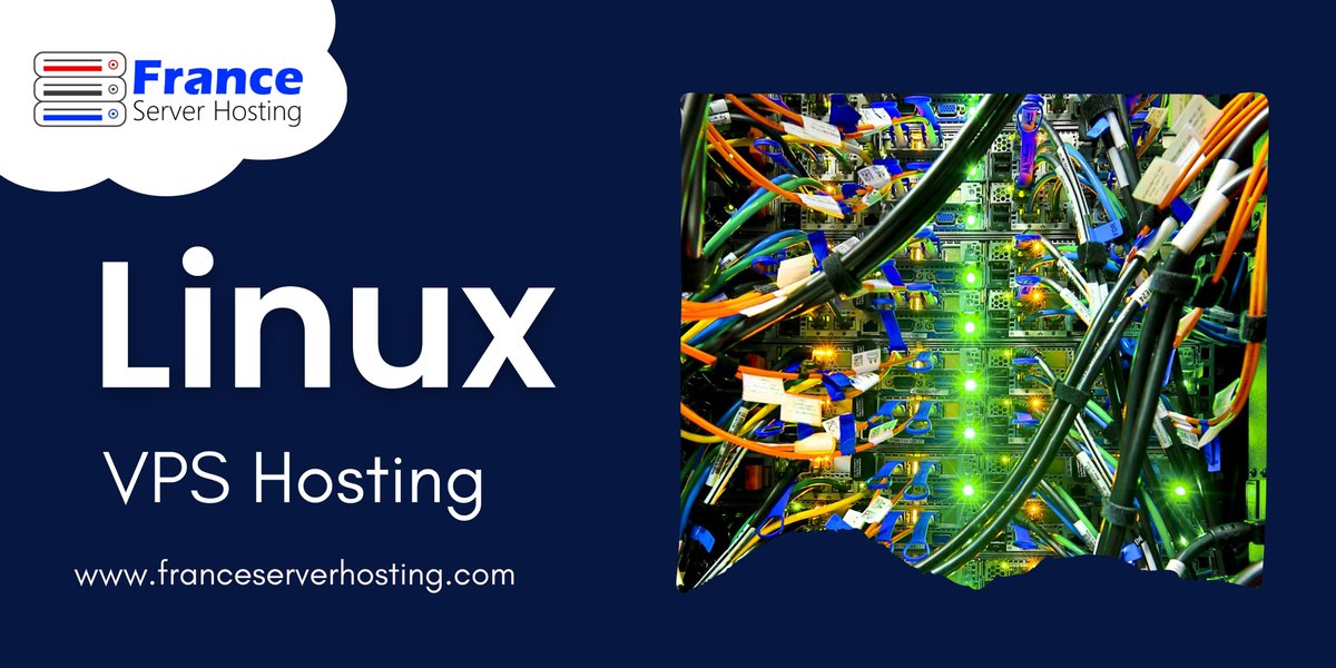 infotechram123's tweet image. France Server Hosting offers Linux VPS Hosting at the cheapest price with all flexible facilities. You can enjoy your favorite Linux operating system and install your own scripts.
Visit - franceserverhosting.com/linux-vps-host…
#linuxvpshosting #cheaplinuxvpshosting #bestlinuxvpshosting