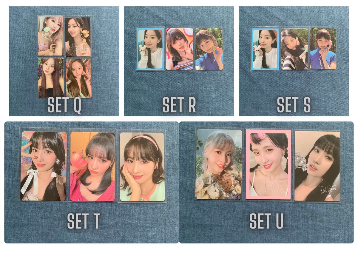parkshinkim's tweet photo. final ic interest check twice ph

— indemand sets
— see thread for prices and details

🏷 wts lfb nayeon devil sana fs mono laburi speaker jjirit m&amp;m feel special signed lamesa momo barbie https://t.co/jNVecQHi7N