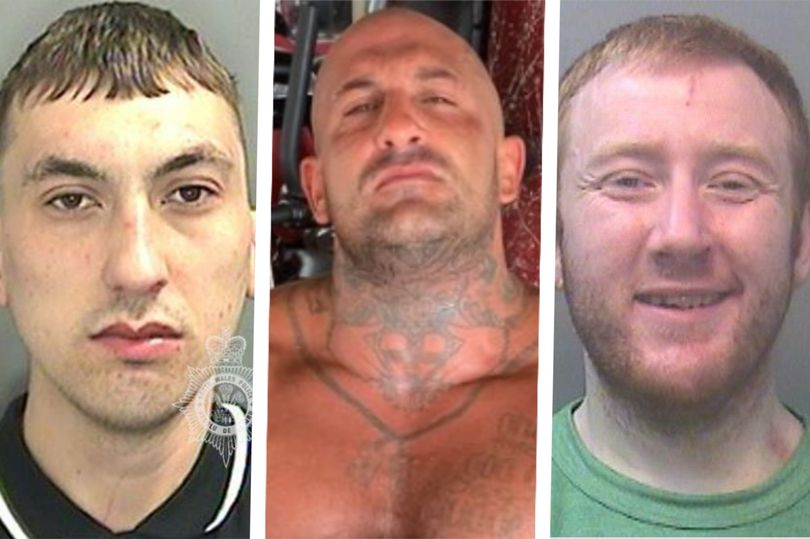 The faces of those who attack and abuse emergency workers bit.ly/3sY6WSa