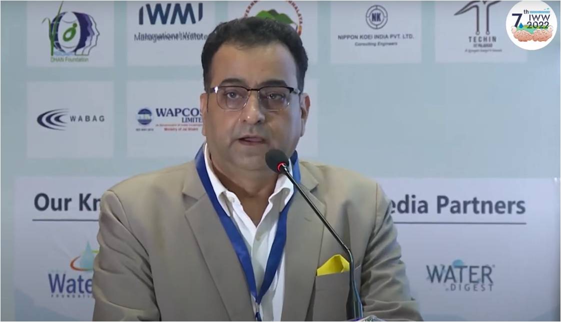 drarvindkumar1's tweet photo. "#HolisticThinking, #CrossSectoralPerspectives and #ProactiveWork are required to #advanceclimateadaptation work. We have to focus on #crosscuttingchallenges, which include geographical boundaries within and between countries as well as .....read more https://t.co/yAIinPTPlz https://t.co/qE58d1Cpht
