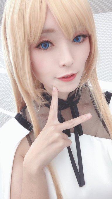 コスプレイヤー秋津穂乃華のTwitter画像14