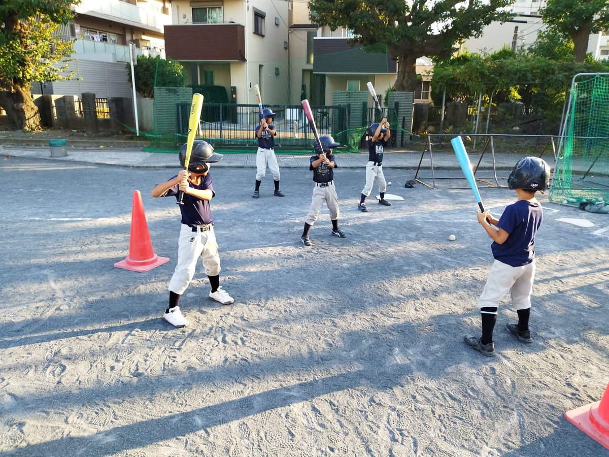 ジュニア

#バッティング練習

#少年野球 
#楽しい週末
#一生懸命