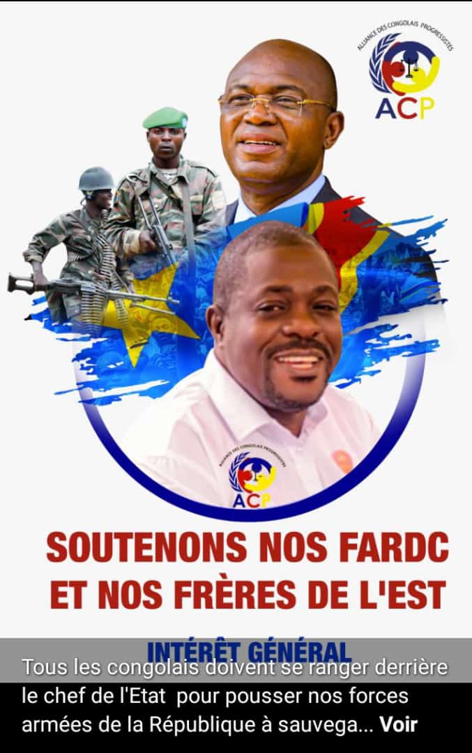 InteretCharles's tweet photo. Tous rangés derrière le commandant suprême des FARDC FATSHI BÉTON POUR CHASSER LES ENVAHISSEURS...OUBLIONS NOS DIVERGENCES ! https://t.co/LG1ED3rXmW