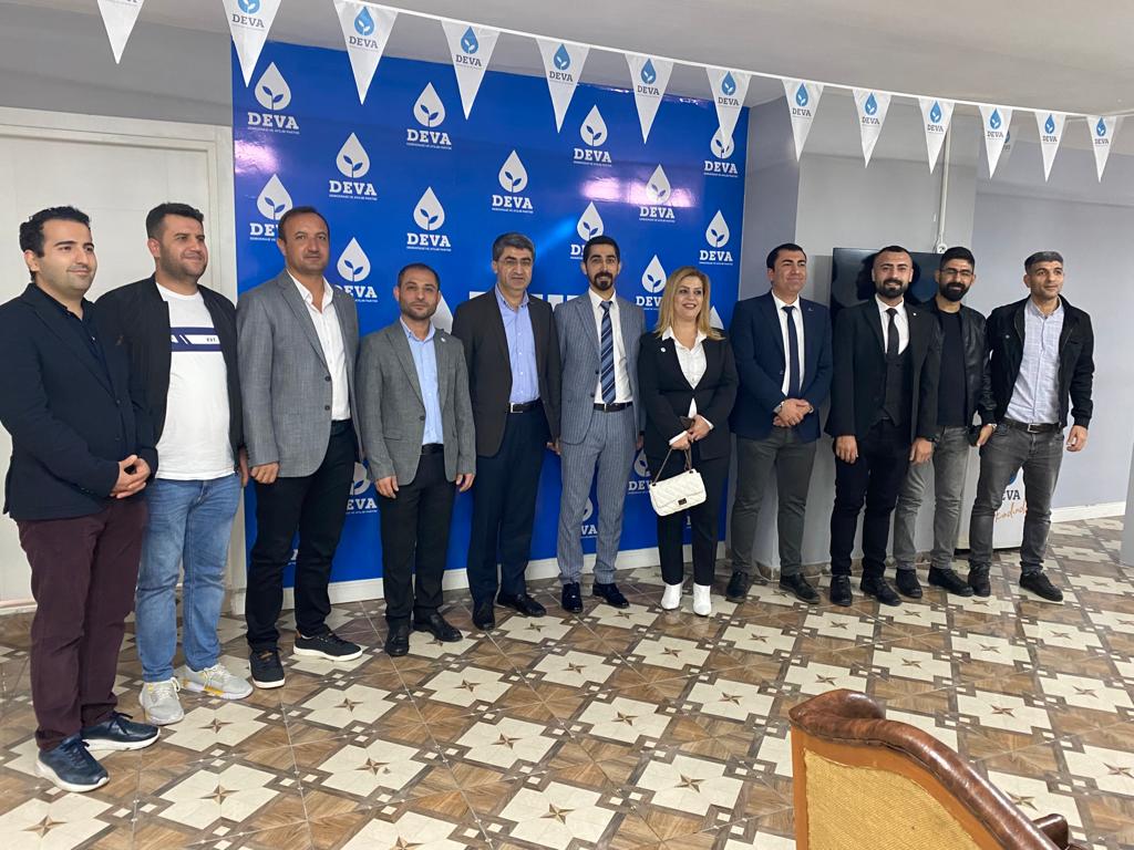 devabagclar's tweet photo. BATMAN İl Başkanı @mujdeci_melik Genel Başkan Yardımcısı Sayın @emin_ekmen  İlçemizi Ziyaret Etti.
@ErkanSANLI__ 
@drerhanerol
@isiklarerdem
@alibabacan
@emin_ekmen
@avidrissahin
@cemavsar44
@erhanerol https://t.co/65TrYZC13w