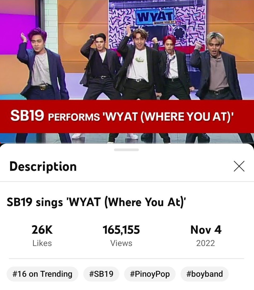 keunsuson (@ceofelipjhon) on Twitter photo #16 na!! May iaangat pa yan
<a href="/SB19Official/">SB19 Official</a> #SB19
#WYATTourNY
#SB19onGoodDayNewYork
#SB19onNASDAQBB #16 na!! May iaangat pa yan
<a href="/SB19Official/">SB19 Official</a> #SB19
#WYATTourNY
#SB19onGoodDayNewYork
#SB19onNASDAQBB
