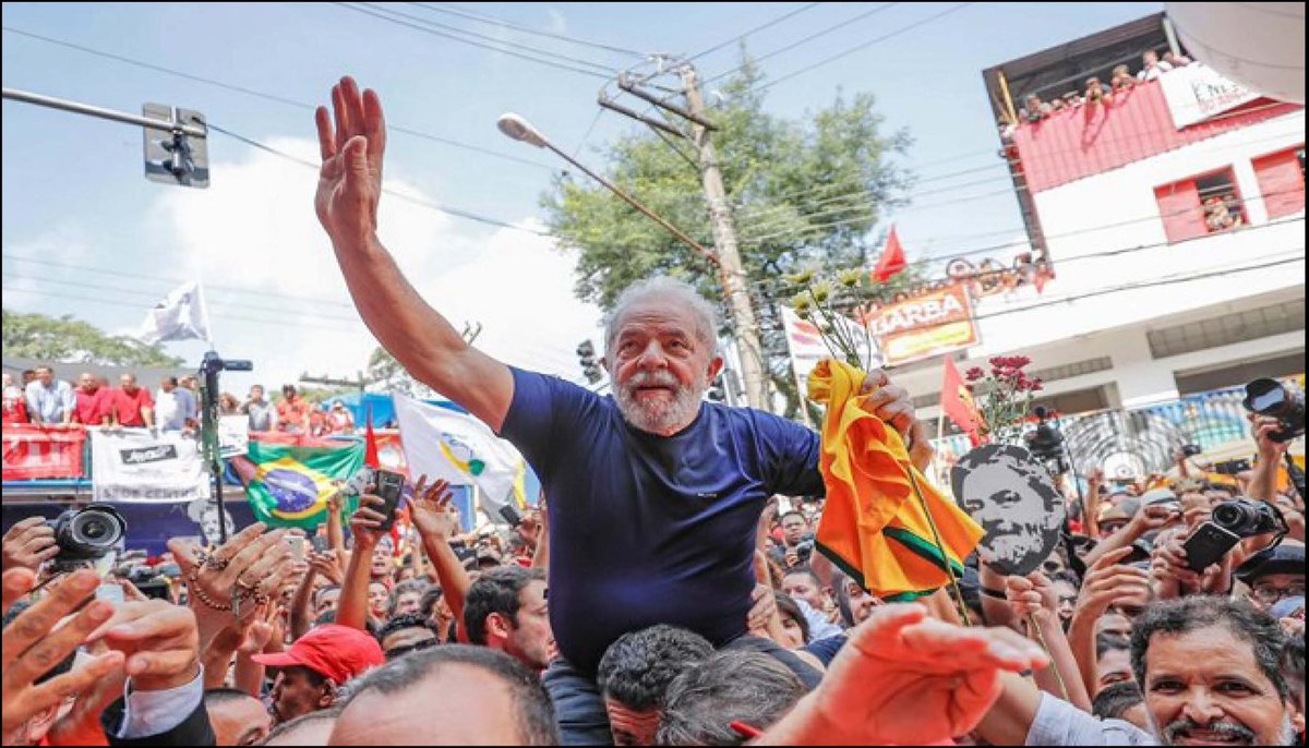 vitaepensiero's tweet image. La vittoria di #Lula si dovrà tradurre in scelte difficili, come testimonia la voce di un missionario. Tra attenzione ai poveri, ristrettezze economiche e ostacoli politici, il complicato cammino del #Brasile.

Massimo Tedeschi per #VPPlus

rivista.vitaepensiero.it//news-vp-plus-…