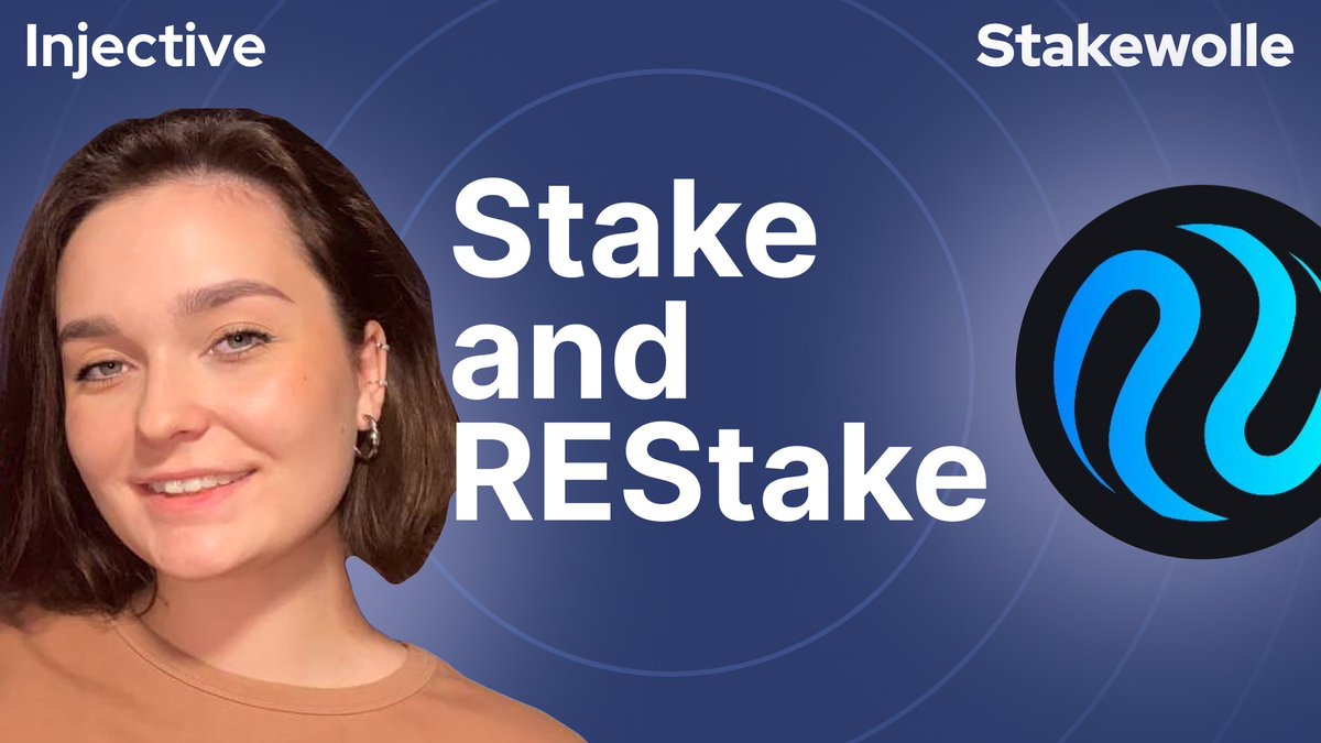 Stakewolle tweet media