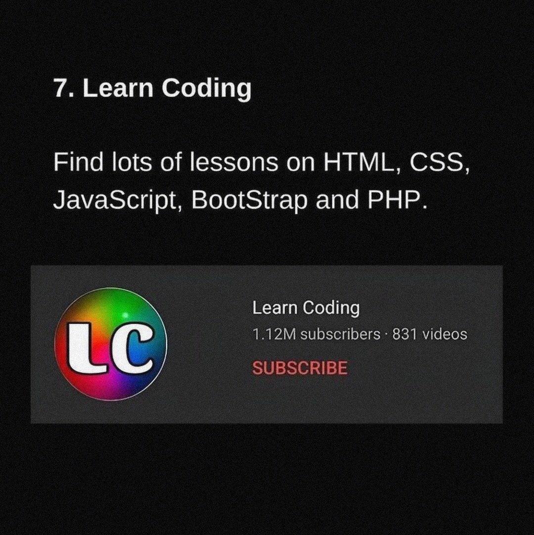 YOUTUBE HAS MORE THAN 50,934,583 CHANNELS. HERE ARE 8 CHANNELS THAT ...