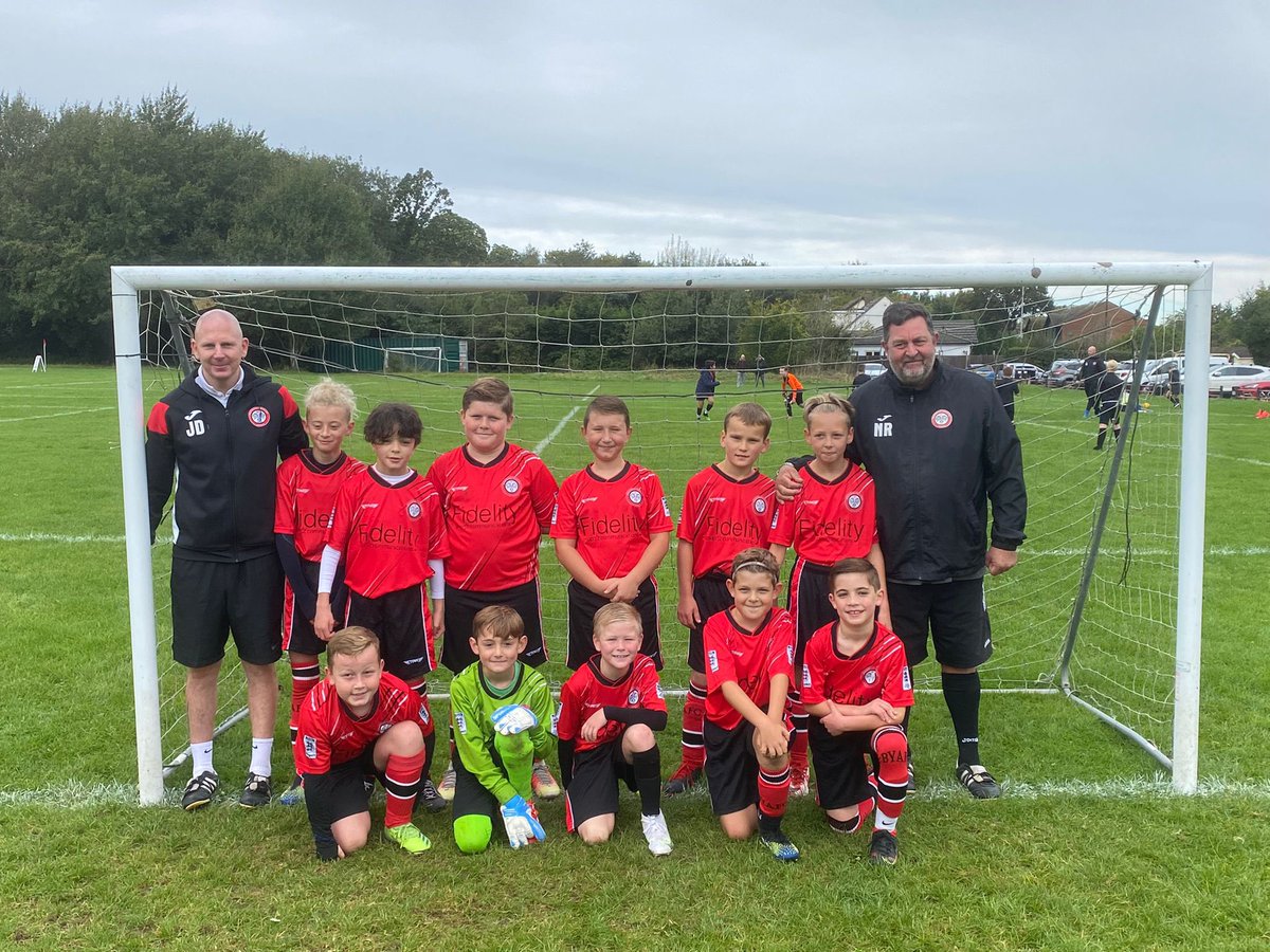 Brentwood Youth AFC tweet media