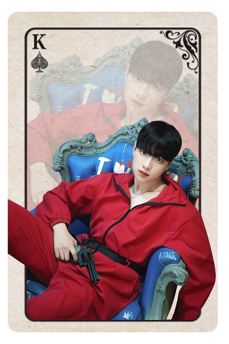 #김창민 #창민 
포커 K—킹창민🤴🏻