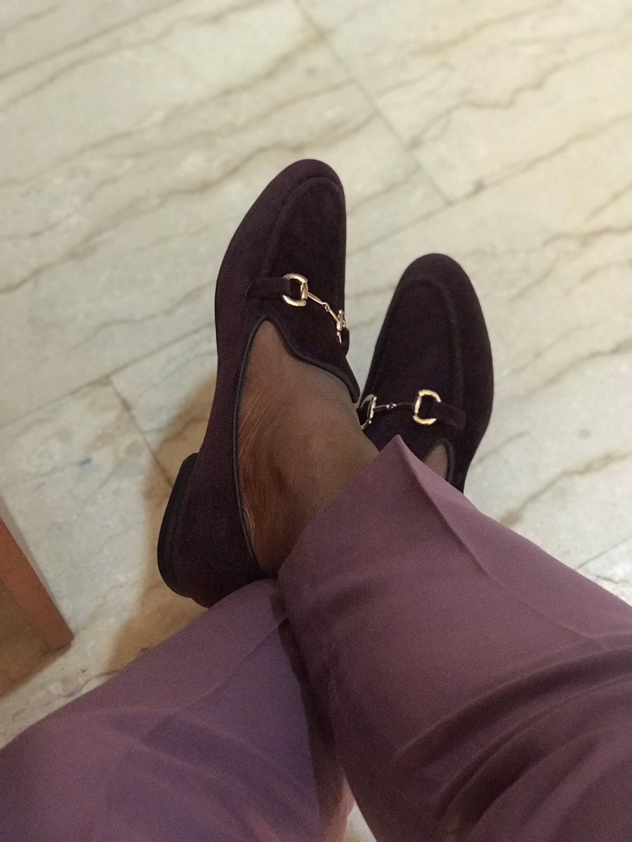 Eiinitials1's tweet photo. Horse-bit Loafer in Burgundy. ❤️😍🥰 https://t.co/Mo6p6DUA1c