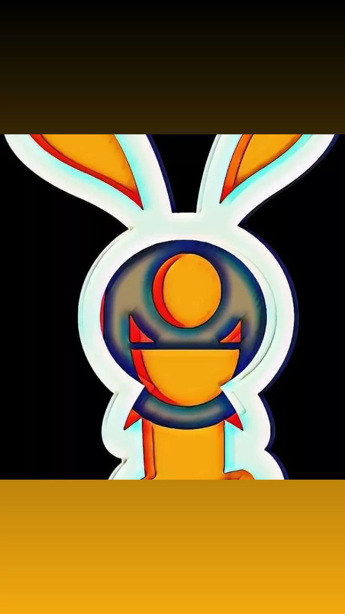 beel_buzz's tweet image. Y+O yobit lapin digital #monogramme #art digital