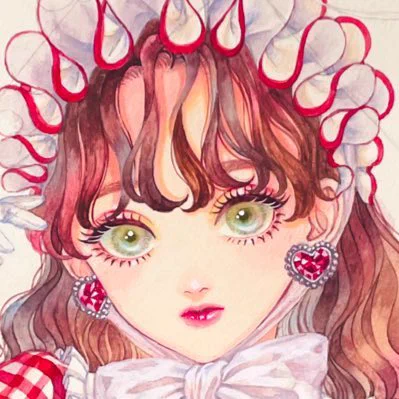 昭和の作家に影響受けまくってるのがよく分かるイラスト達 
