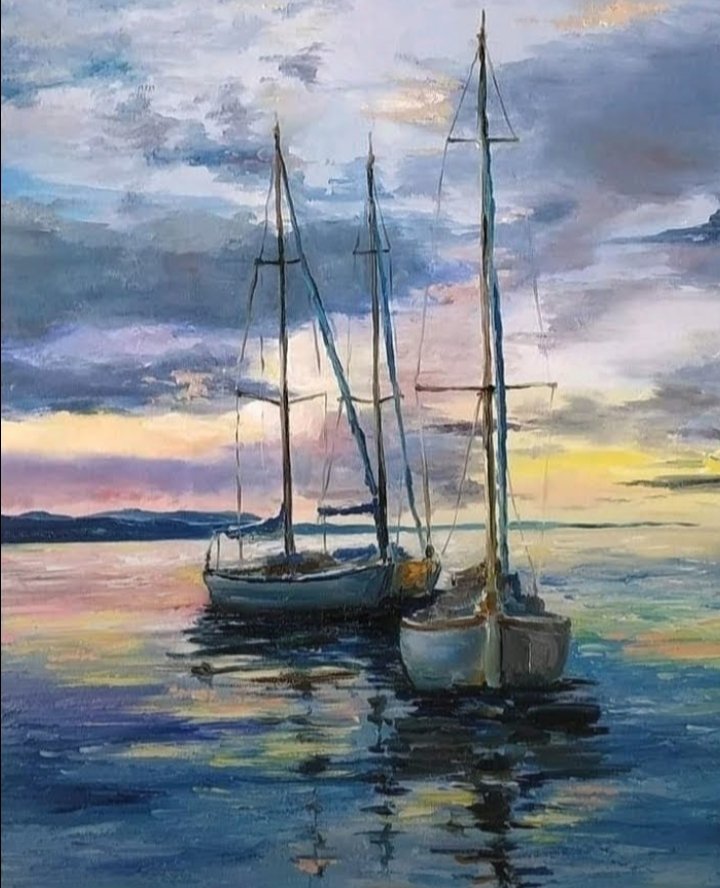 Good morning to all of my lovely Twitter friends here 🇹🇷 &amp; across the miles ~🌍~ thank you so much for your follows, R/T, likes &amp; messages for which I’m grateful. Wishing each &amp; everyone a happy Saturday enjoy your day my friends.#HappySaturday 🇹🇷💖🥰😘🌹#sailing☀️💖⚓️🐬🐋🌊⛵️🙋‍♂️