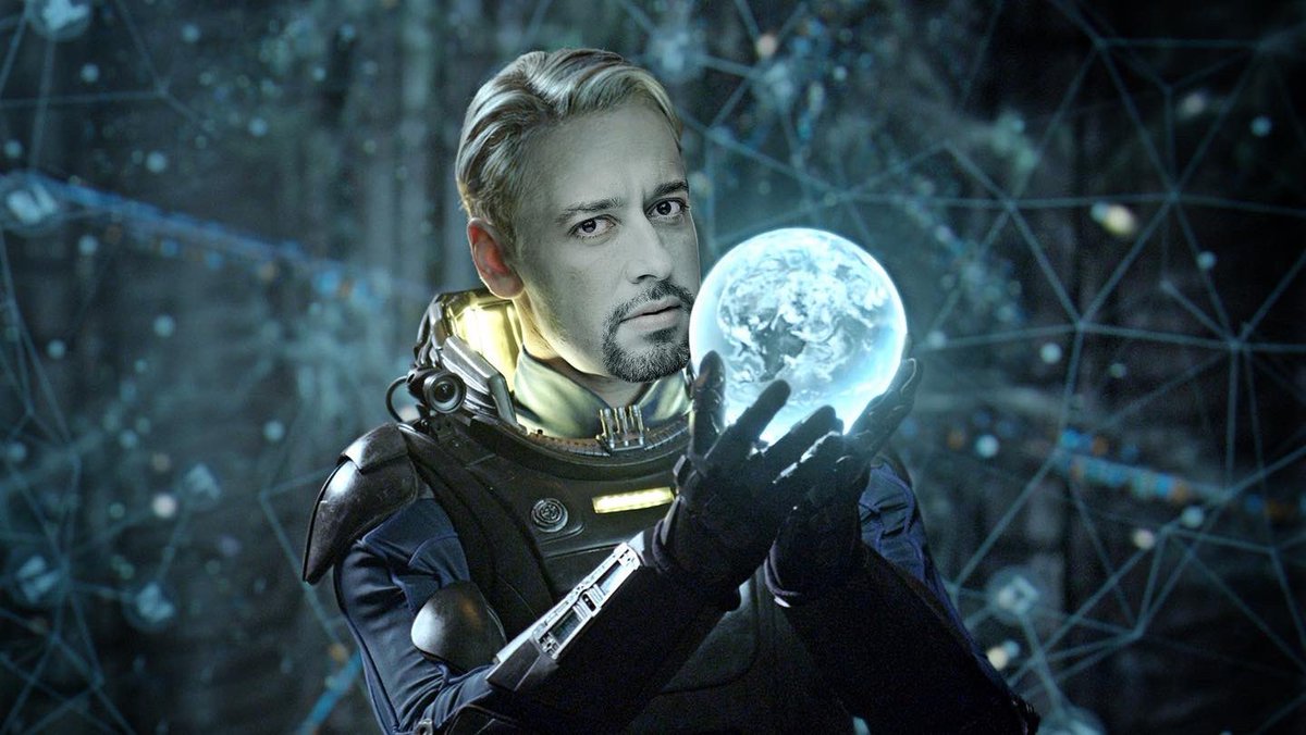 I’m deeply saddened to hear about the passing of my friend <a href="/MorenoTheAlien/">Brian Moreno</a> 😔💔

He was such a good guy and I’m grateful I had the pleasure of working with him over the last few years. His love for comedy and aliens was contagious and he will be missed. 

Rest In Peace Brian 🙏