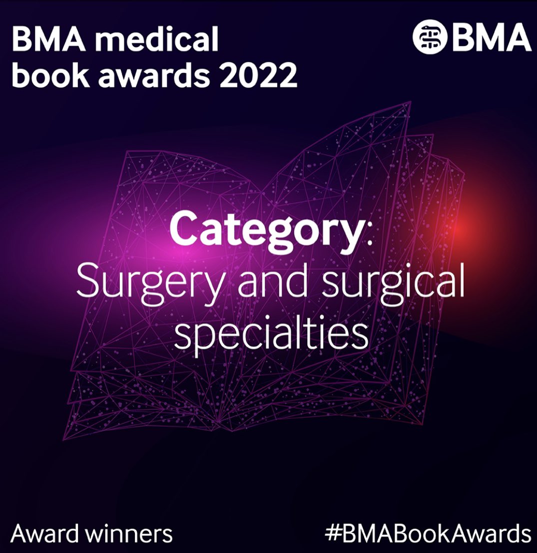 Karlhpang's tweet photo. Delighted that “Basic Urological Sciences” is the BMA Medical Book Awards 2022 winner of the “Surgery and Surgical specialties” category. This is dedicated to all those who contributed #bmabookawards @nadirosman @JimCatto @ProfCRChapple @sheffunimdh @sheffielduni @CRCPress https://t.co/1ion21Du8l