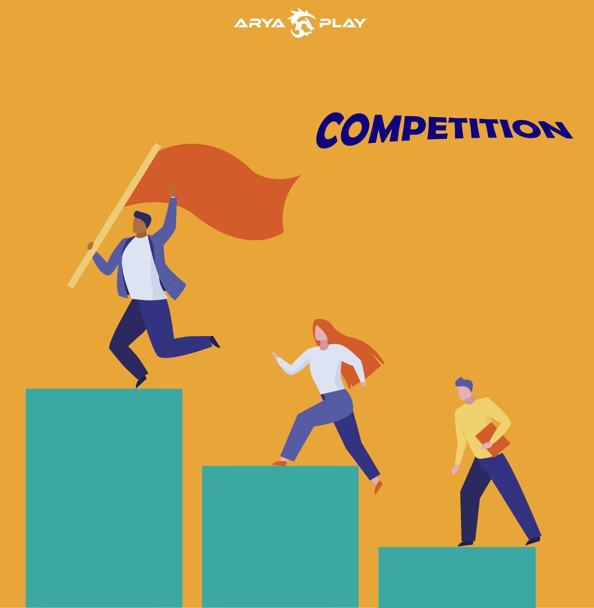 ARYAPLAY1's tweet image. Competition is a good thing: it forces us to do our best.

Visit to know more - aryaplay.com

#competition #ValuesofLife #doourbest #motivated #cardgames #AryaPlay
