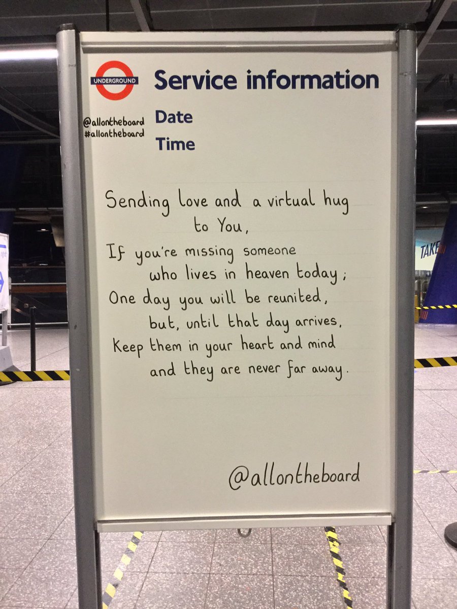 All On The Board (@allontheboard) on Twitter photo Sending love and a virtual hug to you if you’re missing someone who lives in Heaven.
<a href="/allontheboard/">All On The Board</a> Sending love and a virtual hug to you if you’re missing someone who lives in Heaven.
<a href="/allontheboard/">All On The Board</a>