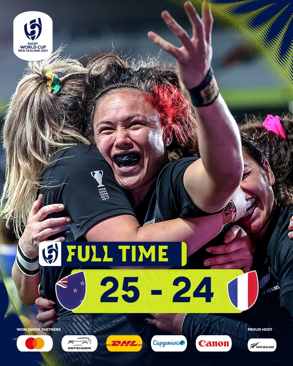 Rugby World Cup tweet media