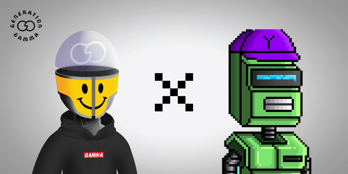 🔥<a href="/GenGammaNFT/">The Futurists Generation Gamma</a> x @hotspinnft 
🎁WHITELIST GIVEAWAY

🏆 5x WL Hotspin
🏆 5x WL Generation Gamma

To enter:
1️⃣ Follow
<a href="/GenGammaNFT/">The Futurists Generation Gamma</a> &amp;
@hotspinnft
2️⃣ Like &amp; RT
3️⃣ Tag 3 Friends

#NFTs #NFT #NFTGiveaway #NFTGiveaways #NFTdrop #NFTshill #ETH #Etherum #CryptoNews  #OpenSea 

48H⏰ GL🚀