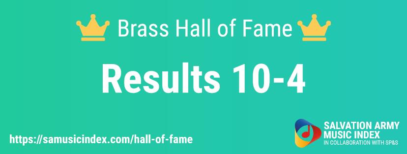 RESULTS 10-4

This year we have two new entries into the top ten. 'Star Lake' at number 10, and 'Guardian of My Soul' rises to number 7, up from 15 last time.

Until today, we had not seen any of Leslie Condon's pieces, but now we have three in one go!

samusicindex.com/hall-of-fame/b…