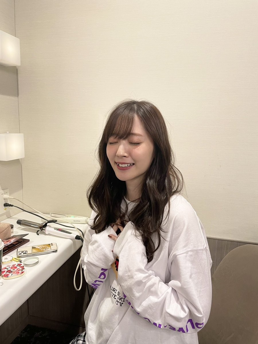 鈴木愛理 マネージャー【公式】 on X: 鈴木愛理 マネージャー【公式】 on X: