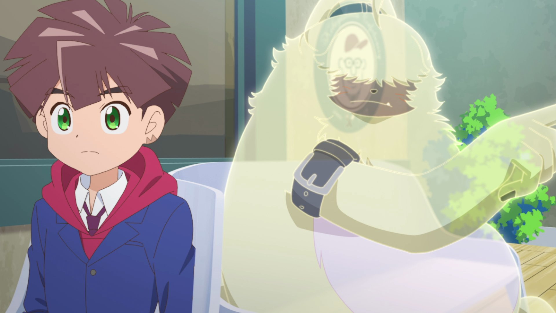 Digimon Ghost Game, Official Preview of Episode 55