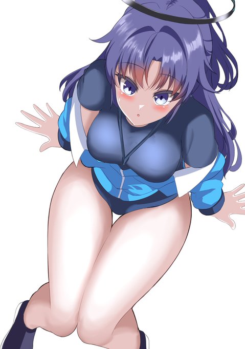 #ブルアカ

ユウカ…そのムチムチの太ももで膝枕して… 