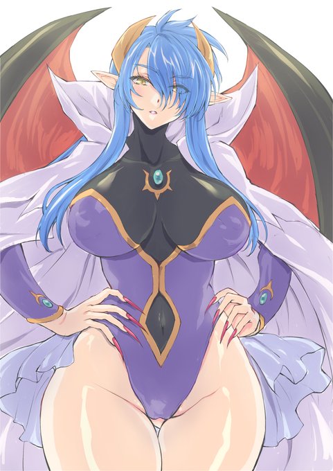 カミーラ。
ルージュの色がラインコックとお揃いなのに今更気づいた。 