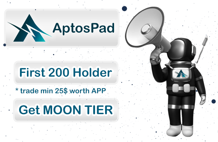 AptosPad - Public Sale November 5th 11:00 UTC tweet media
