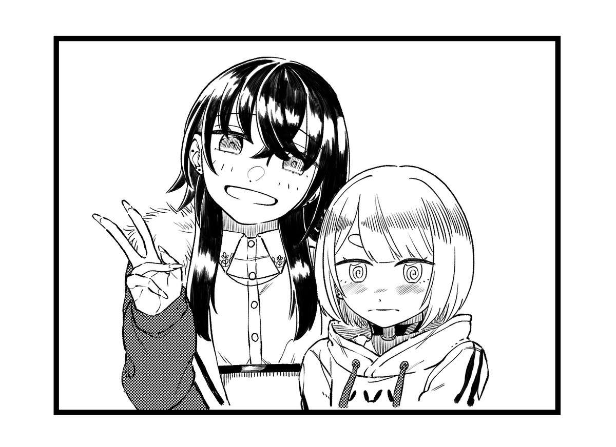 うるミミしか勝たん
#一ノ瀬の絵 #ミミ画 