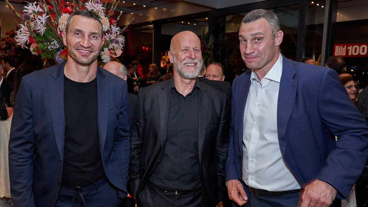 Gala On Twitter McFit Und Prominente Freunde Trauern Um Rainer 