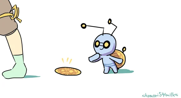 高画質なおチビ見たから描き込み増やしたケド……なにこの顔??「゜「゜(◎ラ◎) 