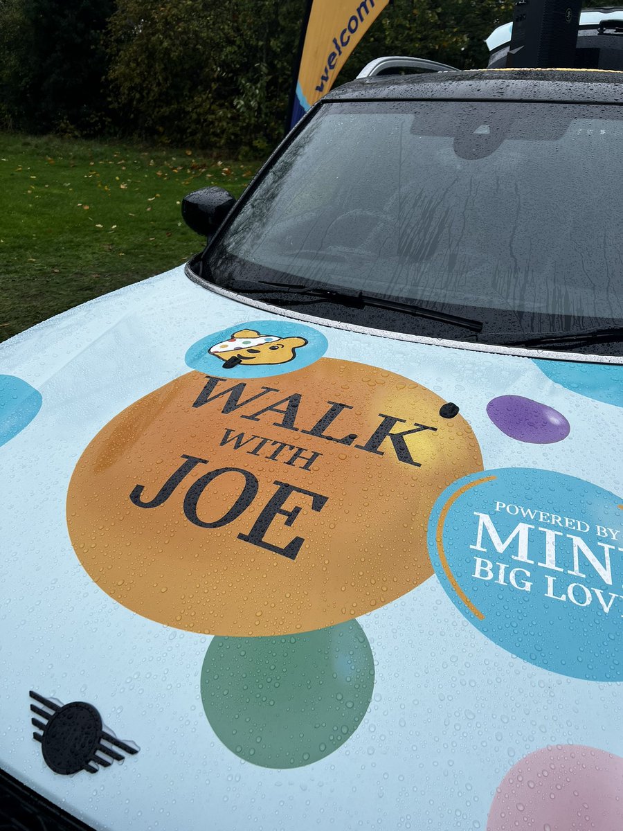 thebodycoach's tweet photo. What an amazing morning in Maidenhead with @BBCCiN 💛 Thank you so much to everyone that came along 🙌🏻 #WalkWithJoe 

Next stop… Newport tomorrow 😄 https://t.co/mpBmtgtV3M