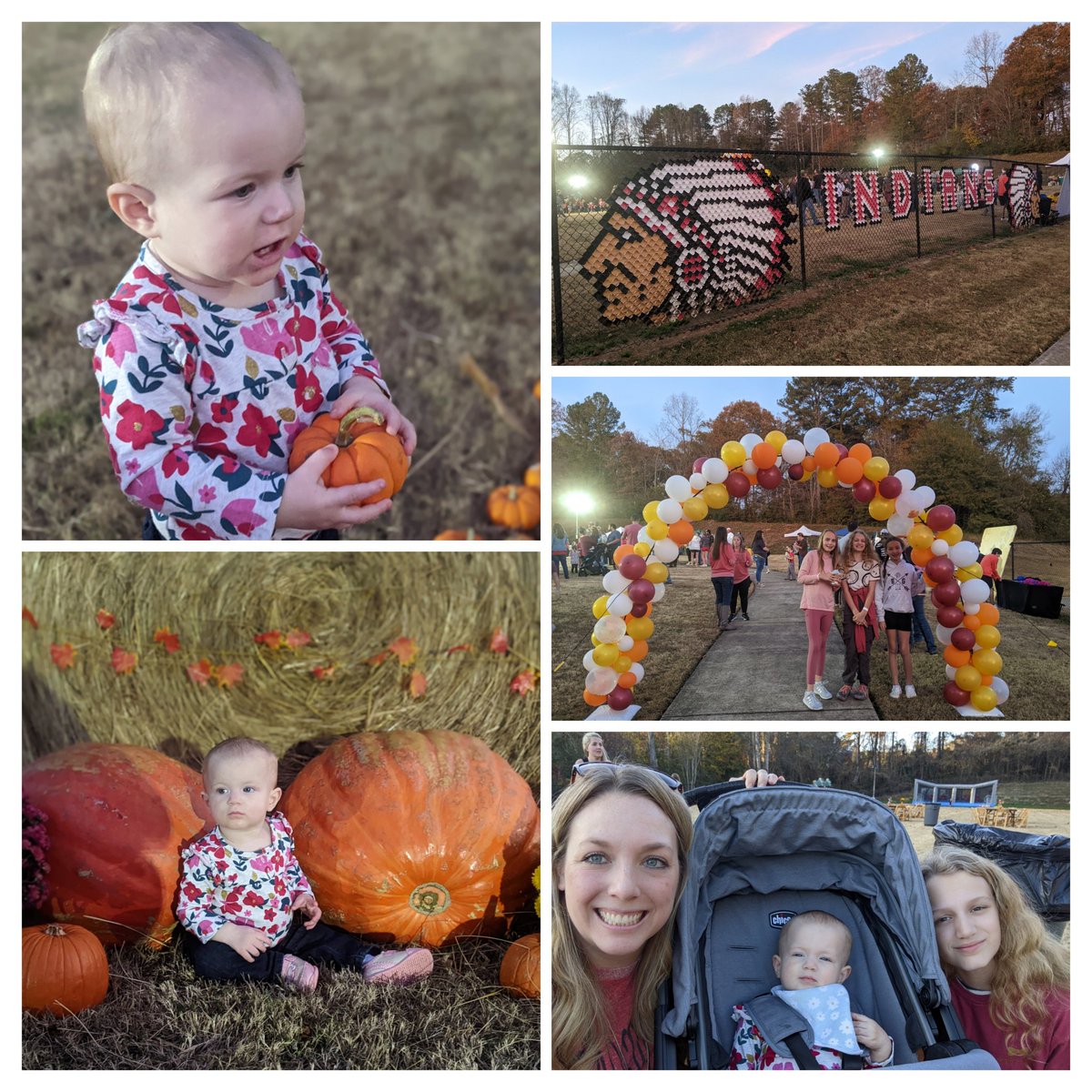 Always a great time at the BGSA Fall Festival! #BGrocks <a href="/BGESTEM/">Ball Ground STEM Academy</a>