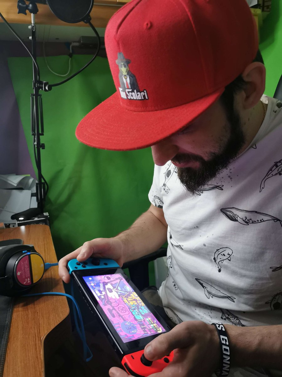 #WhyPizzaOnConsoles

Im the biggest fan of pizza ever... So I wanna try it on the new level.. gaming level! #whypizza

10/10

So much fun, so tasty playing! 

I recommanded to try!