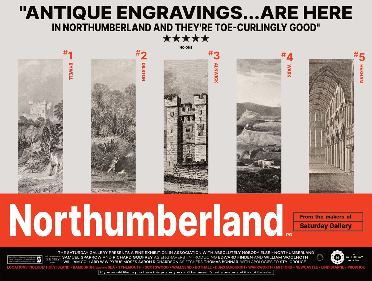 The Saturday Gallery tweet media