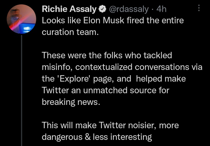 oasis_nadrama_f's tweet image. Quelques tweets précisant le truc, avec les chef-fe-s de service qui font leurs adieux à la société, déclarent qu'iels ont été ravi-e-s d'avoir l'opportunité de travailler sur un réseau social de cette envergure et préviennent de l'évolution dramatique du service.

2/