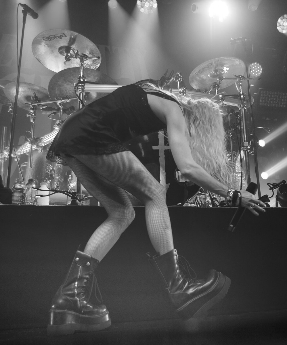 msmithgig (@fromthepit22) on Twitter photo Just got around to editing <a href="/TPROfficial/">The Pretty Reckless</a> from their gig <a href="/O2AcademyBris/">O2 Academy Bristol</a> this week for <a href="/TrueStyleMusic/">Truestylemusic</a>
I selected black and white for the edits
What do we think?
What a gig! Loud and full of energy Just got around to editing <a href="/TPROfficial/">The Pretty Reckless</a> from their gig <a href="/O2AcademyBris/">O2 Academy Bristol</a> this week for <a href="/TrueStyleMusic/">Truestylemusic</a>
I selected black and white for the edits
What do we think?
What a gig! Loud and full of energy