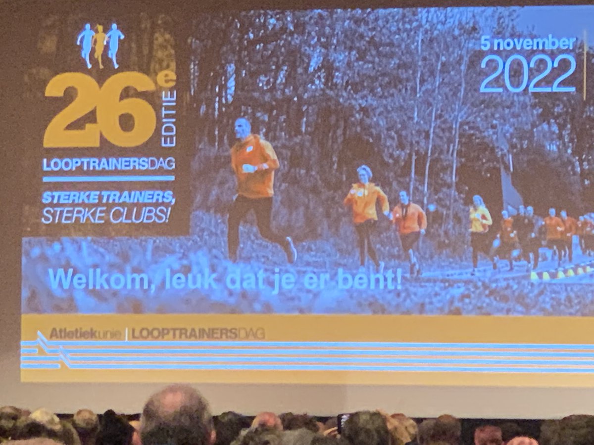 JustGooRunning's tweet photo. Goede start! https://t.co/U0o6BEGxJA