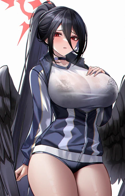 ハスミ#ブルーアーカイブ  #ブルアカ 