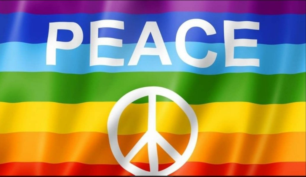 TizianaMossa's tweet photo. #InsiemePerLaPace🏳️🌈 Facciamo sentire la nostra voce oggi alla grande Manifestazione che si terrà oggi a #Roma. #VivaLaPace #NoArmi #StopWar https://t.co/Zlep4bWEIL