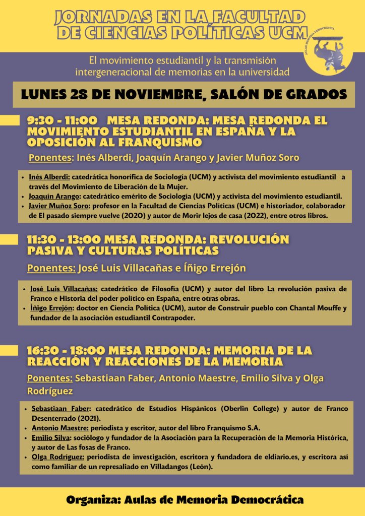 Javier Muñoz Soro tweet media