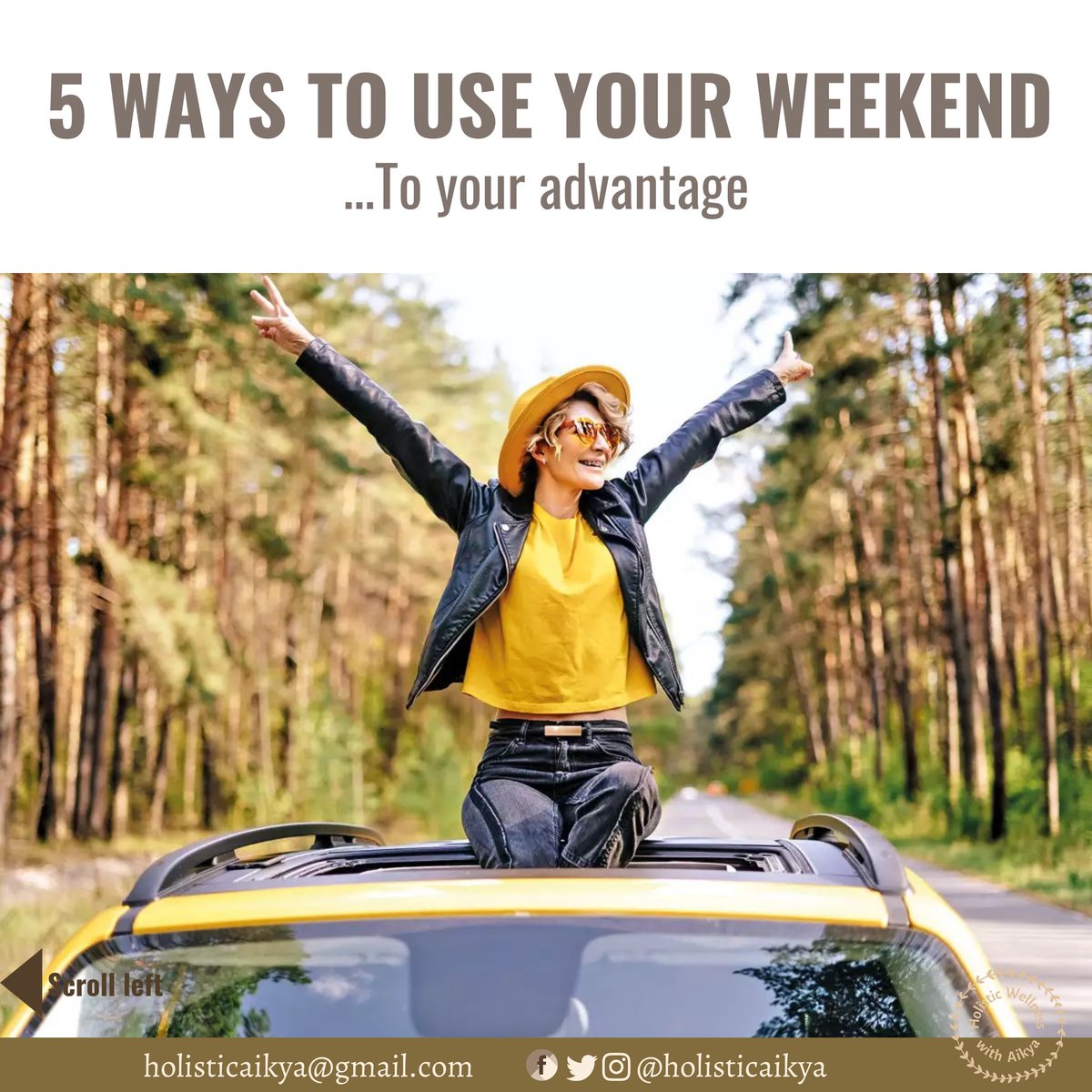 ruchiphool's tweet photo. If yr weekends are spent chasing errands &amp; catching up on sleep, here are ways to:
👉Get deeper rest
👉Fill yourself with joy
👉Recharge motivation &amp; inspiration
👉Revitalise yr body

#Digitalfast #connectwithnature #mealplan #groceryshop #metime 

#SaturdayMotivation #selfcare https://t.co/7RIhhM4Y1F
